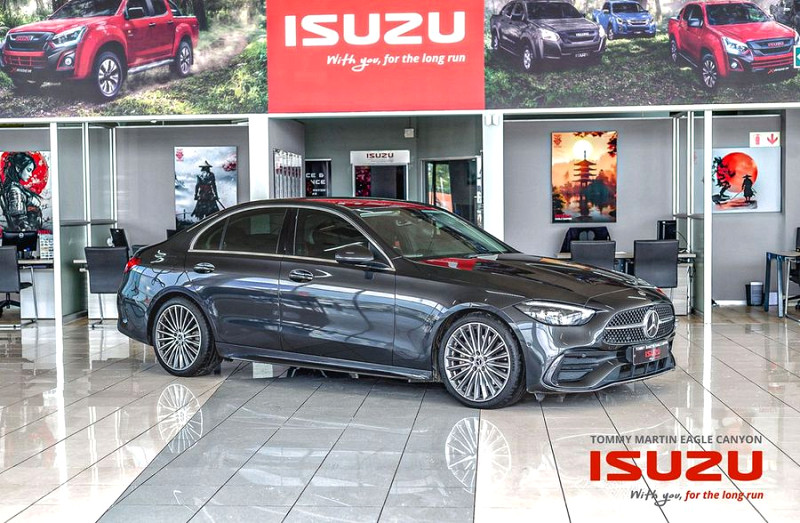 MERCEDES-BENZ C220d A/T (W206), image 1