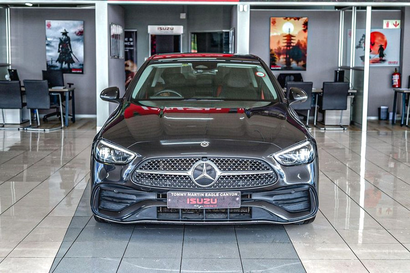 MERCEDES-BENZ C220d A/T (W206), image 2