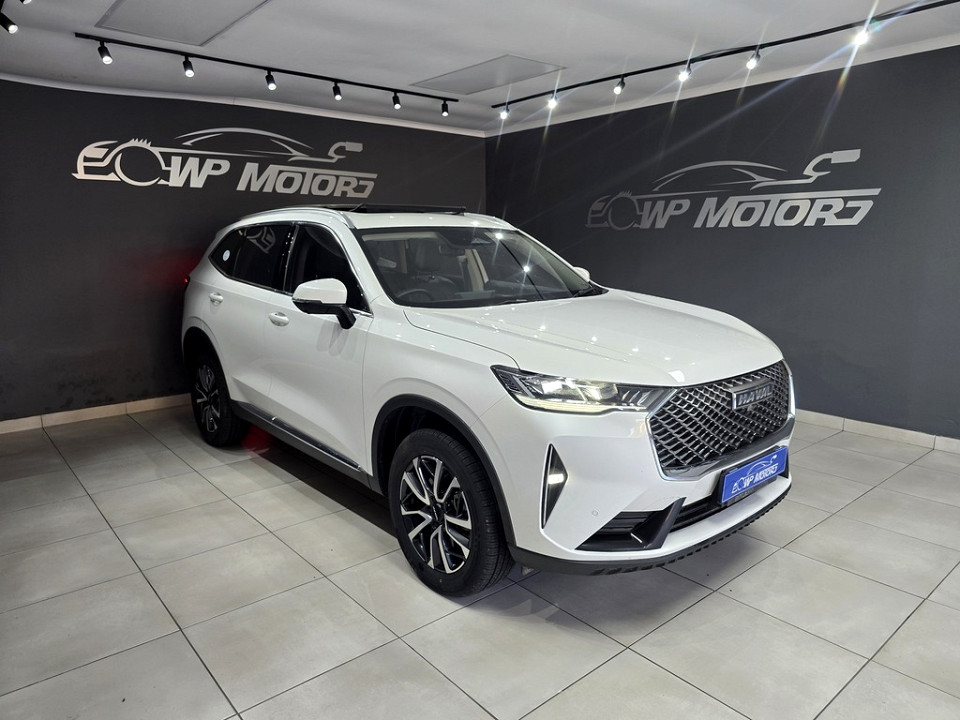 Haval H6 2.0T Luxury 4X4 DCT, image 1