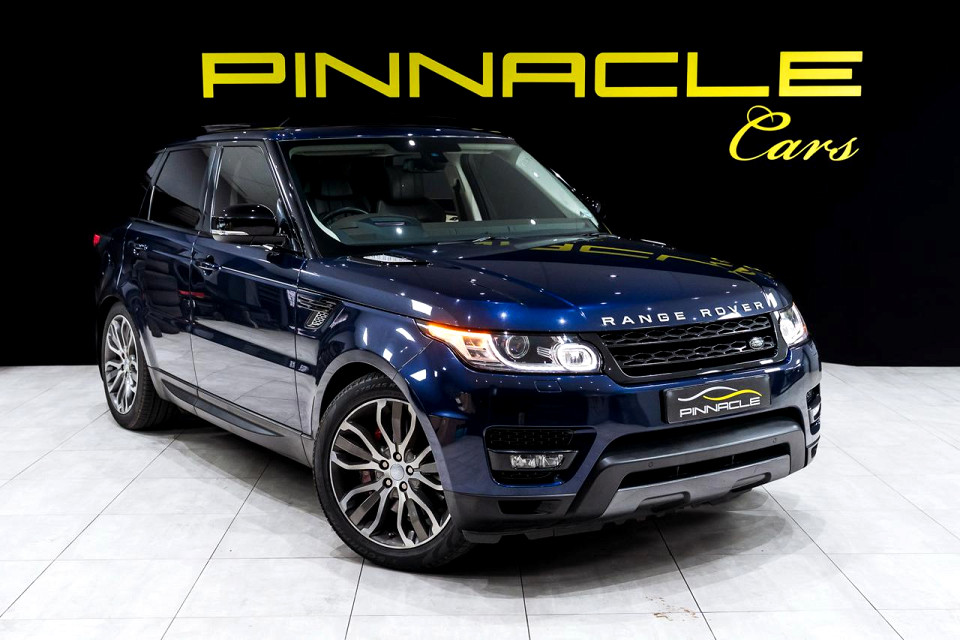 LAND ROVER RANGE ROVER SPORT 4.4 SDV8 HSE DYNAMIC, image 1