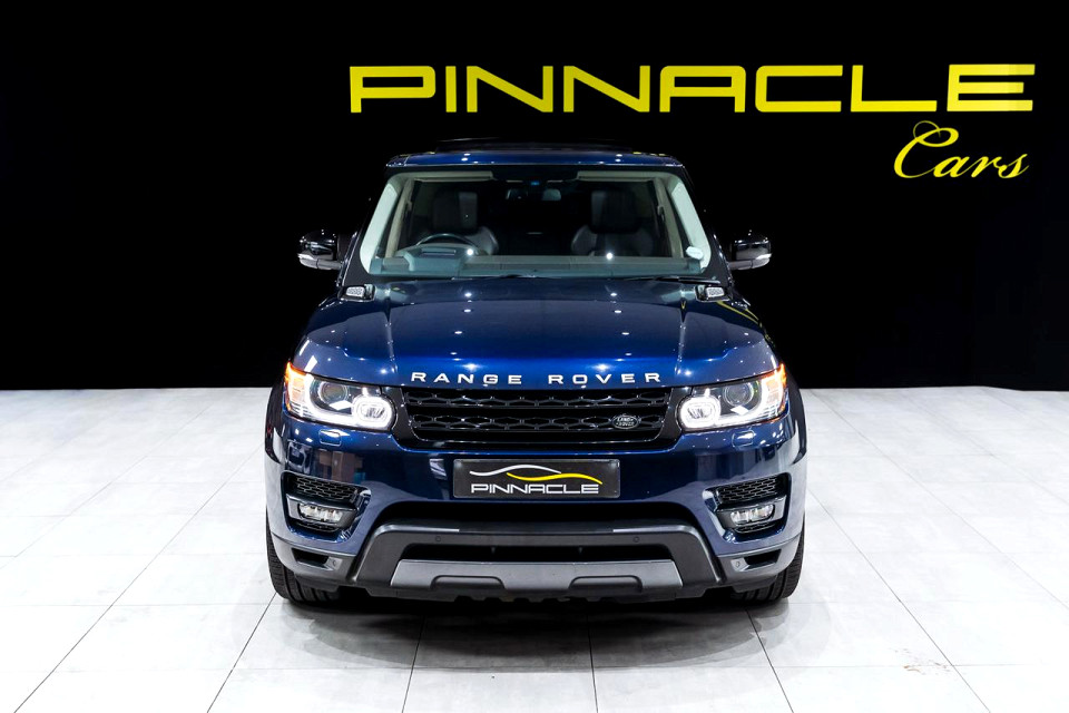 LAND ROVER RANGE ROVER SPORT 4.4 SDV8 HSE DYNAMIC, image 2