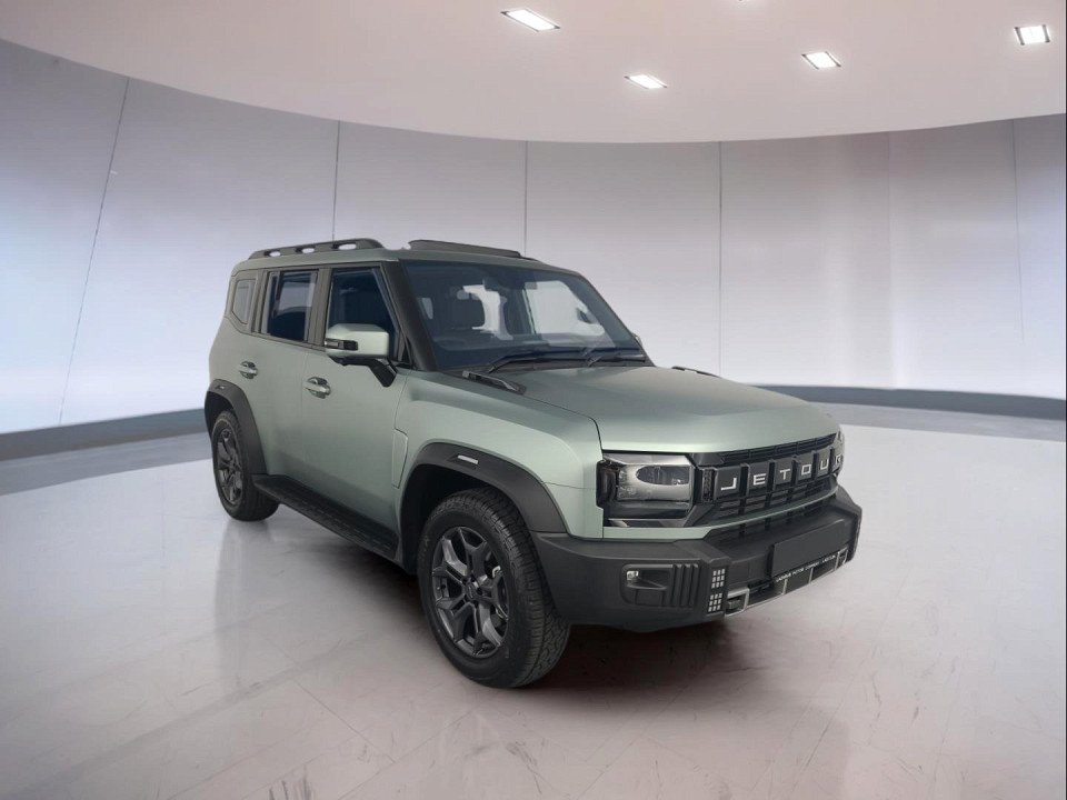 JETOUR T2  2.0T XPLORA, image 1