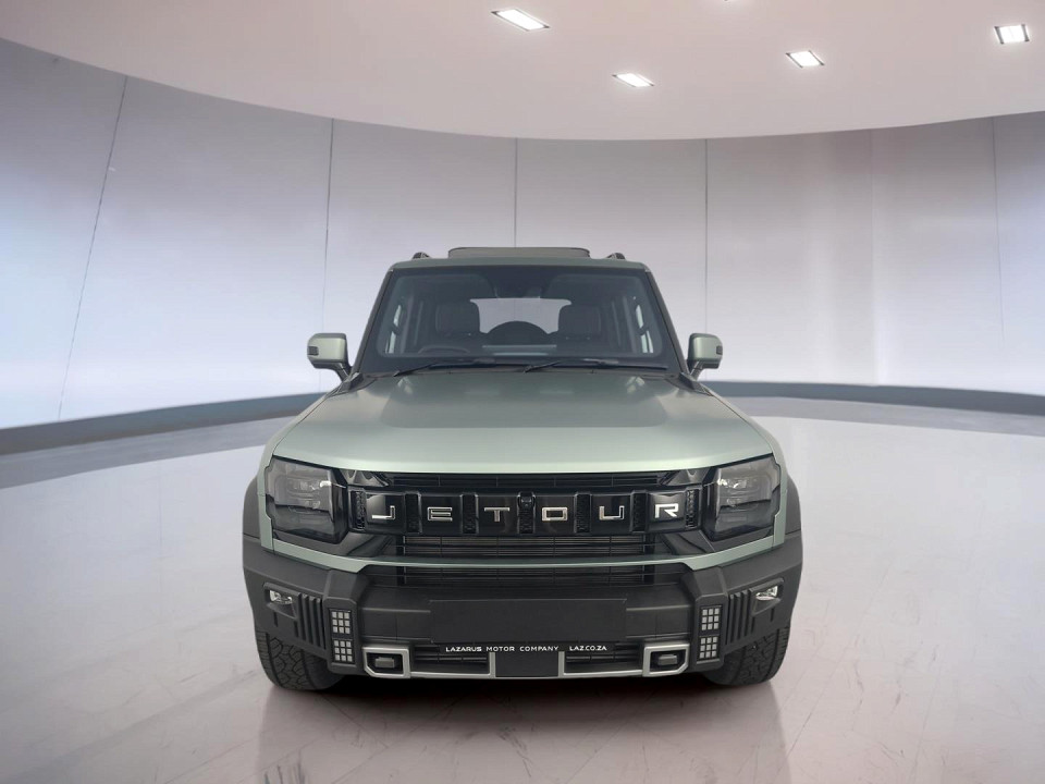 JETOUR T2  2.0T XPLORA, image 2