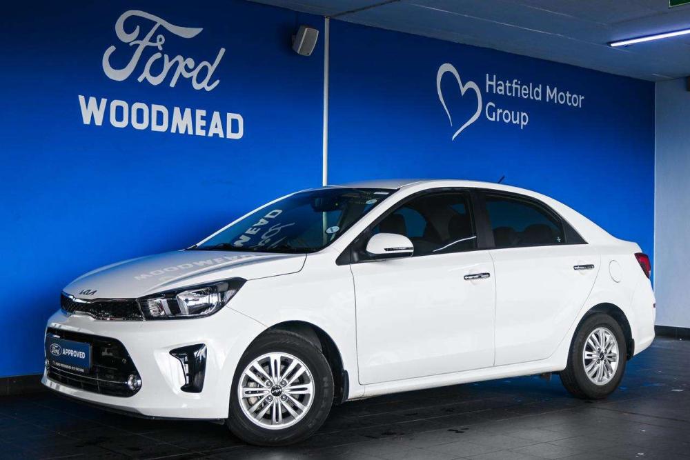 Kia Pegas 1.4 EX, image 1