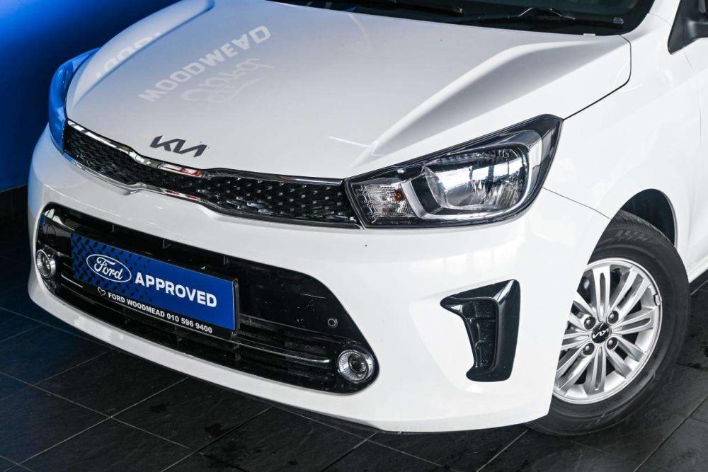 Kia Pegas 1.4 EX, image 2