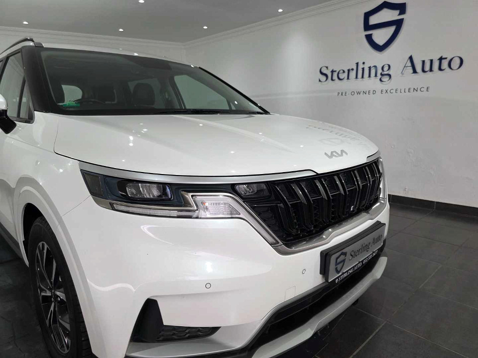 KIA CARNIVAL 2.2 CRDI EX+ A/T (8 SEAT), image 2