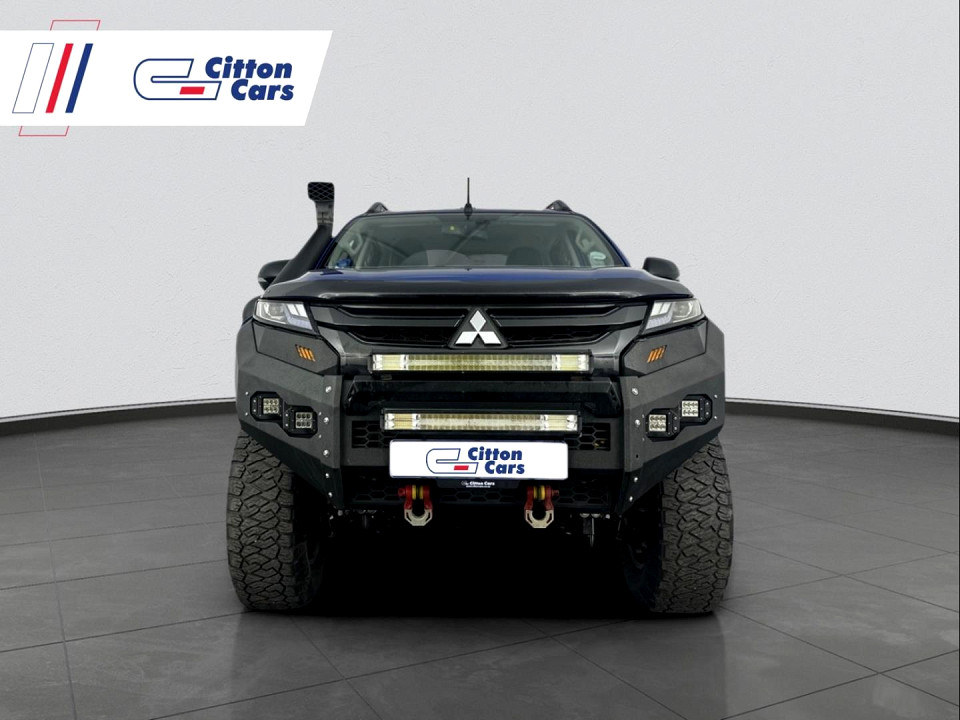 MITSUBISHI TRITON 2.4 Di-DC 4X4 A/T P/U D/C, image 2