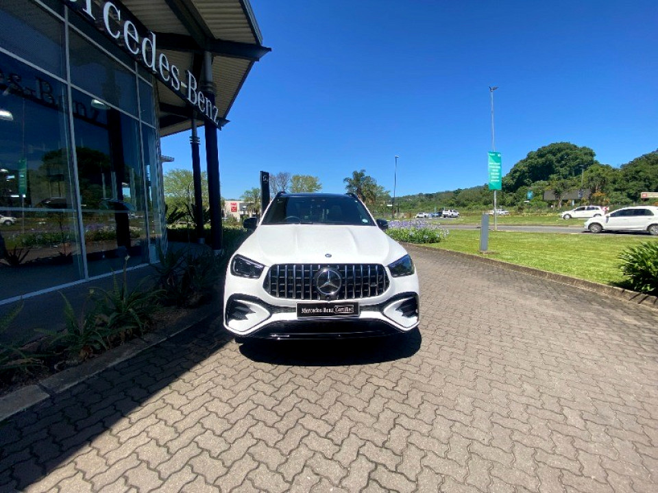 MERCEDES-BENZ AMG GLE 53 4MATIC, image 2