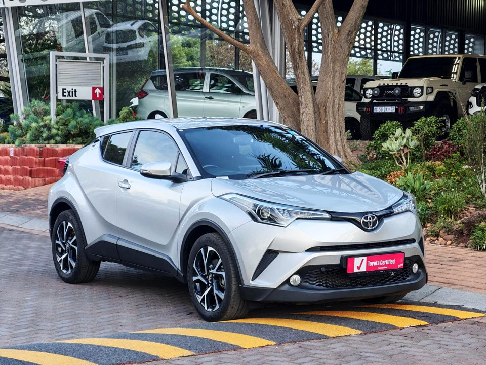 TOYOTA C-HR 1.2T PLUS, image 2