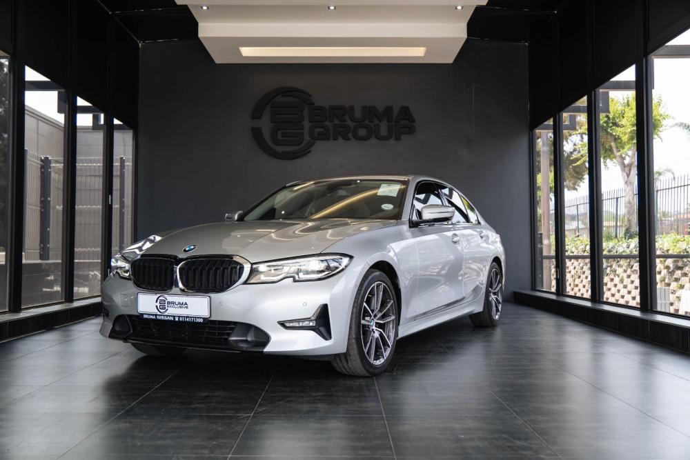 BMW 318i A/T SPORT LINE A/T (G20), image 1