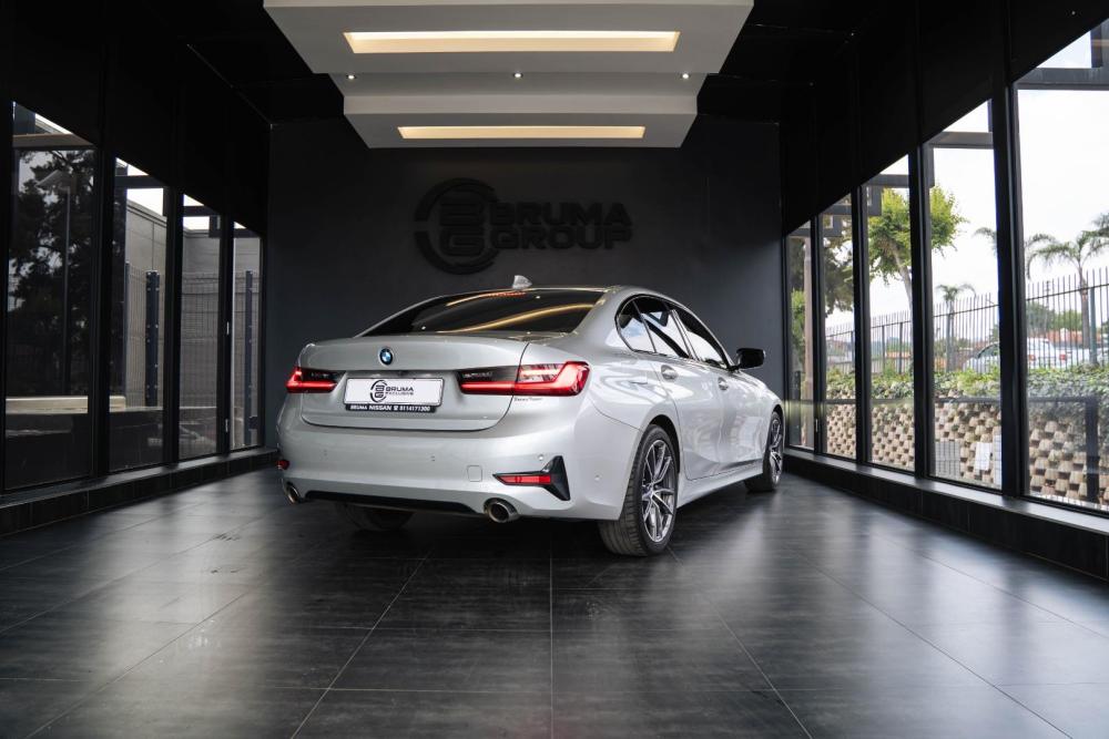 BMW 318i A/T SPORT LINE A/T (G20), image 2