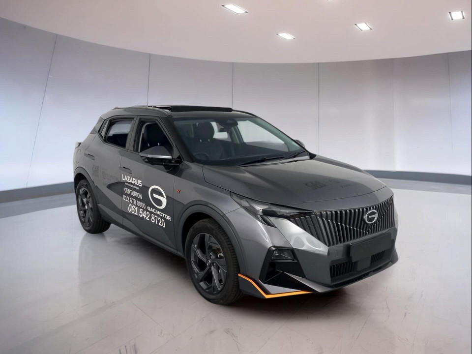 GAC MOTOR GS3 EMZOOM 1.5T R-STYLE, image 1