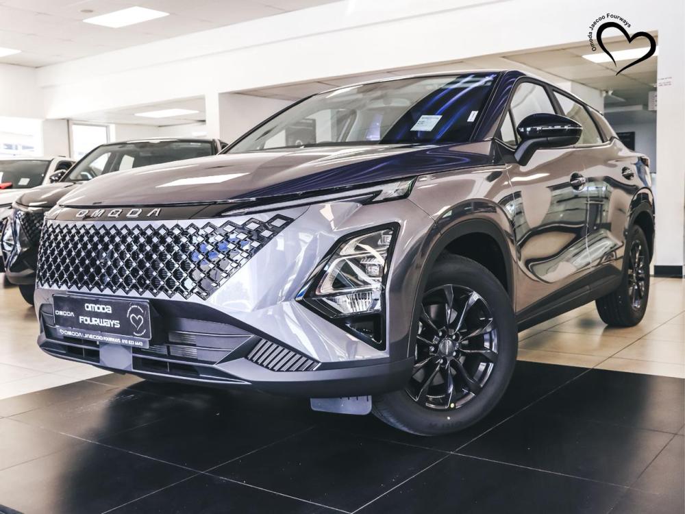 OMODA C5 1.5T Style X, image 1