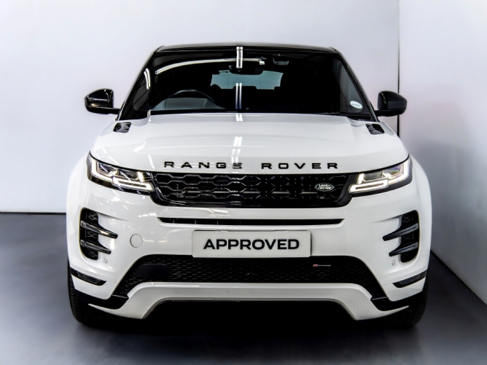 LAND ROVER EVOQUE 2.0D HSE R-DYNAMIC 147KW (D200), image 2