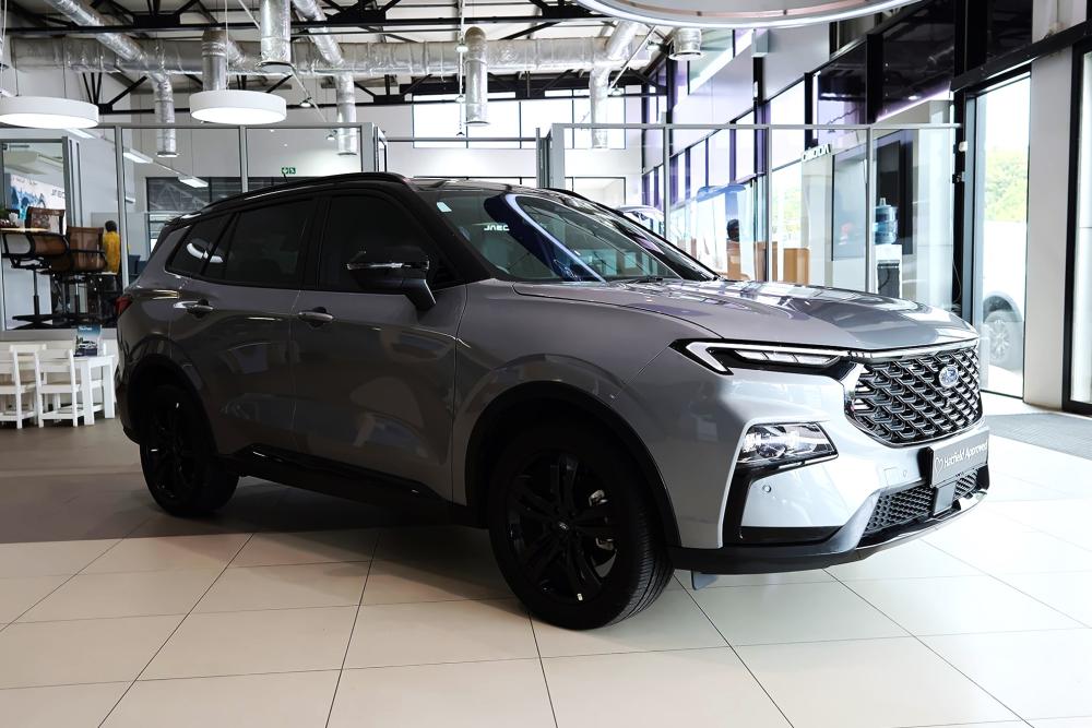 Ford Territory Dark Edition 1.8L 7AT, image 1