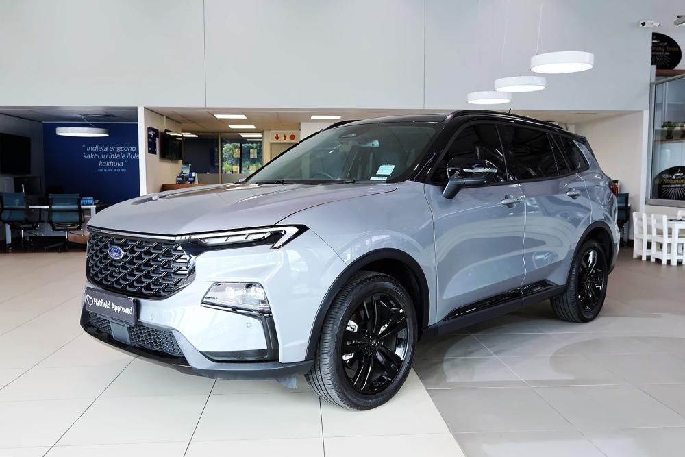 Ford Territory Dark Edition 1.8L 7AT, image 2