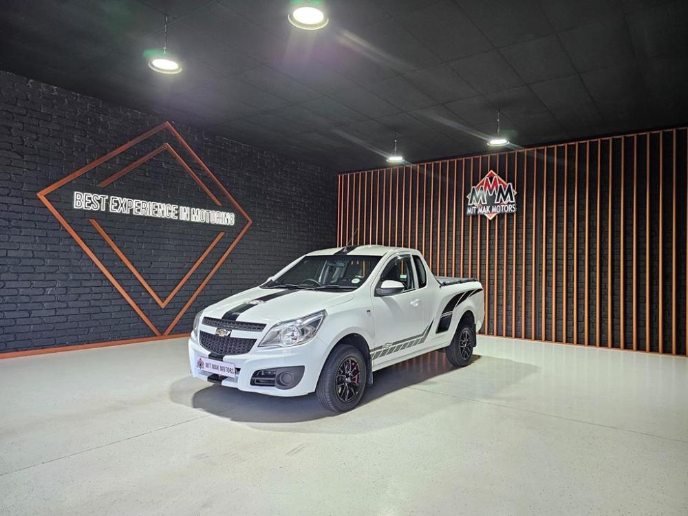 Chevrolet Utility 1.8 Club, image 1