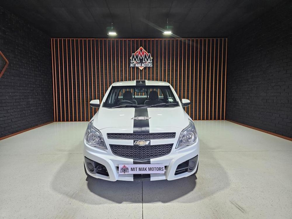 Chevrolet Utility 1.8 Club, image 2