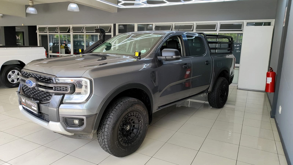 FORD RANGER 2.0D BI-TURBO XLT 4X4 A/T D/C P/U, image 1