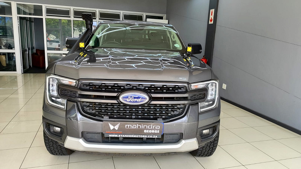 FORD RANGER 2.0D BI-TURBO XLT 4X4 A/T D/C P/U, image 2