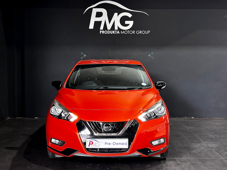 NISSAN MICRA 1.0T ACENTA PLUS (84KW), image 2