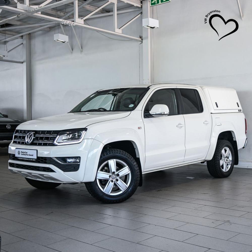 Volkswagen Amarok 2.0 BiTDI Double Cab Highline Plus 4Motion Auto, image 1