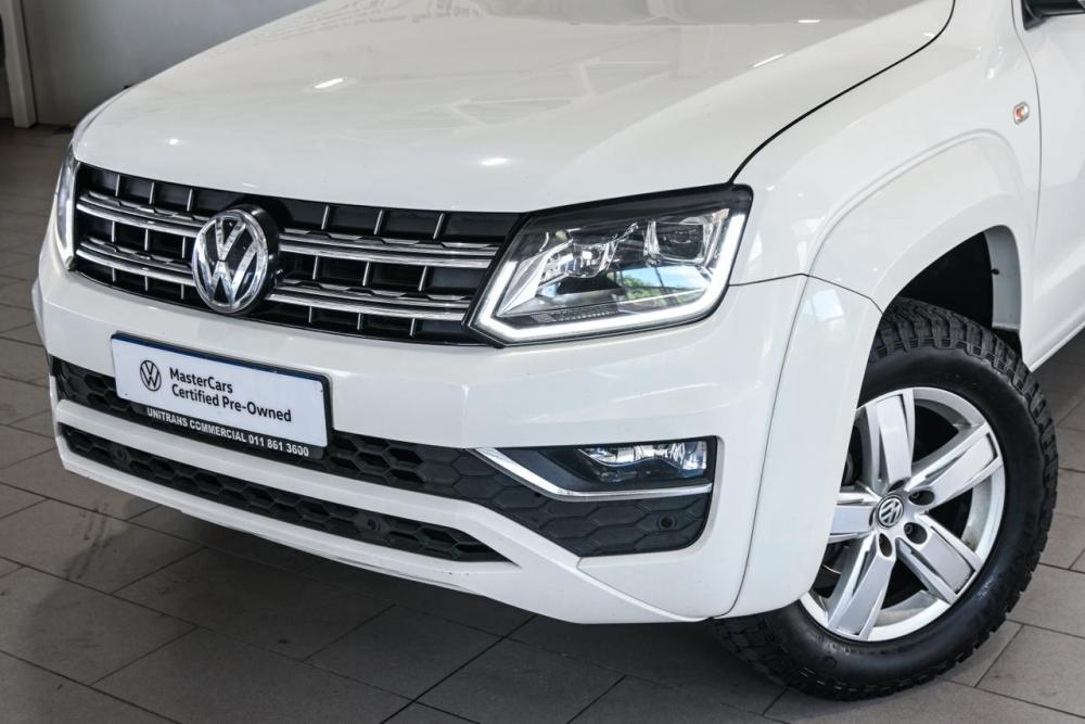 Volkswagen Amarok 2.0 BiTDI Double Cab Highline Plus 4Motion Auto, image 2