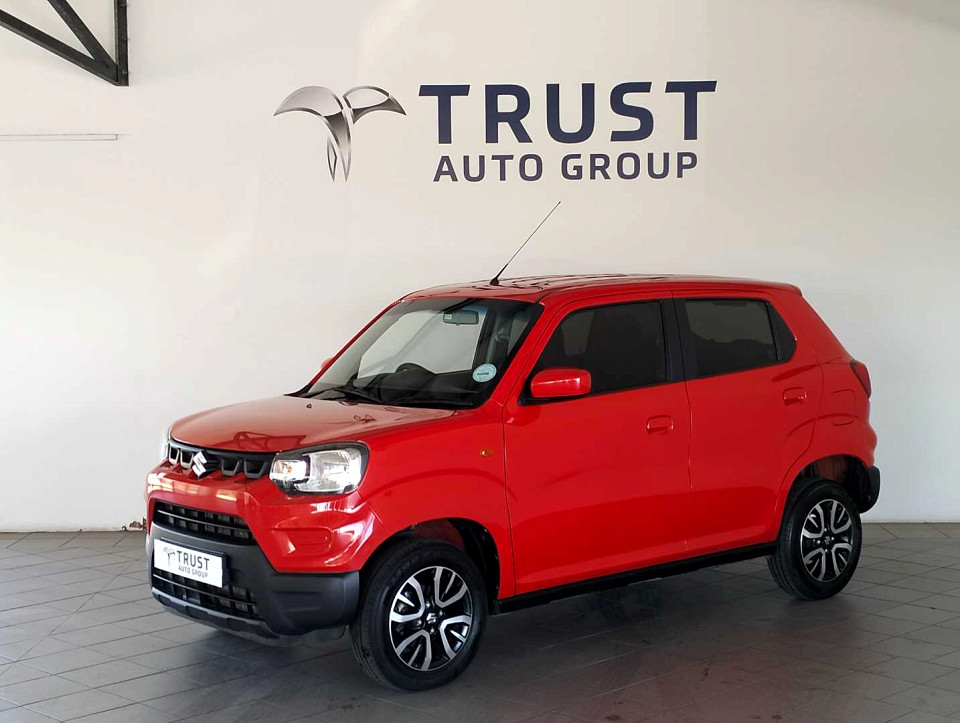 SUZUKI S-PRESSO 1.0 GL+, image 1