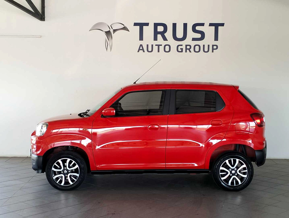 SUZUKI S-PRESSO 1.0 GL+, image 2