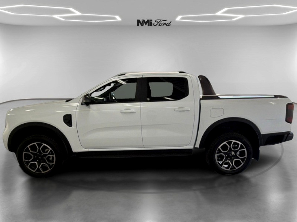 FORD RANGER 2.0D BI-TURBO WILDTRAK 4X4 A/T D/C P/U, image 2