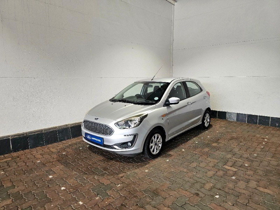 FORD FIGO 1.5Ti VCT TREND (5DR), image 1