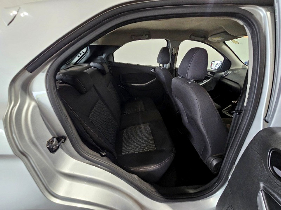 FORD FIGO 1.5Ti VCT TREND (5DR), image 2