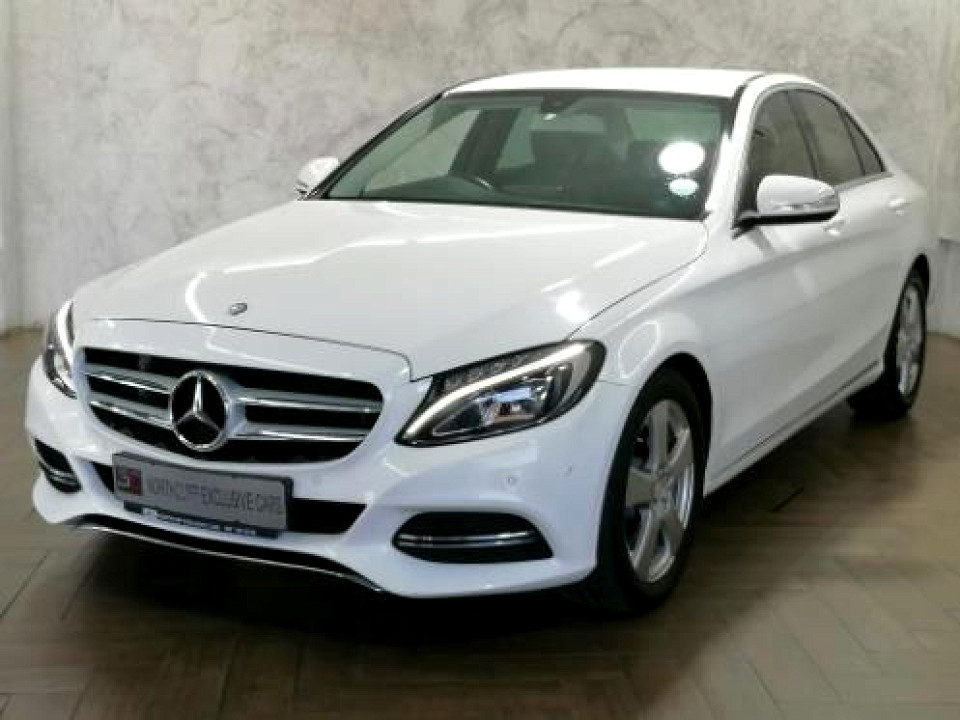 MERCEDES-BENZ C180 AVANTGARDE A/T, image 2