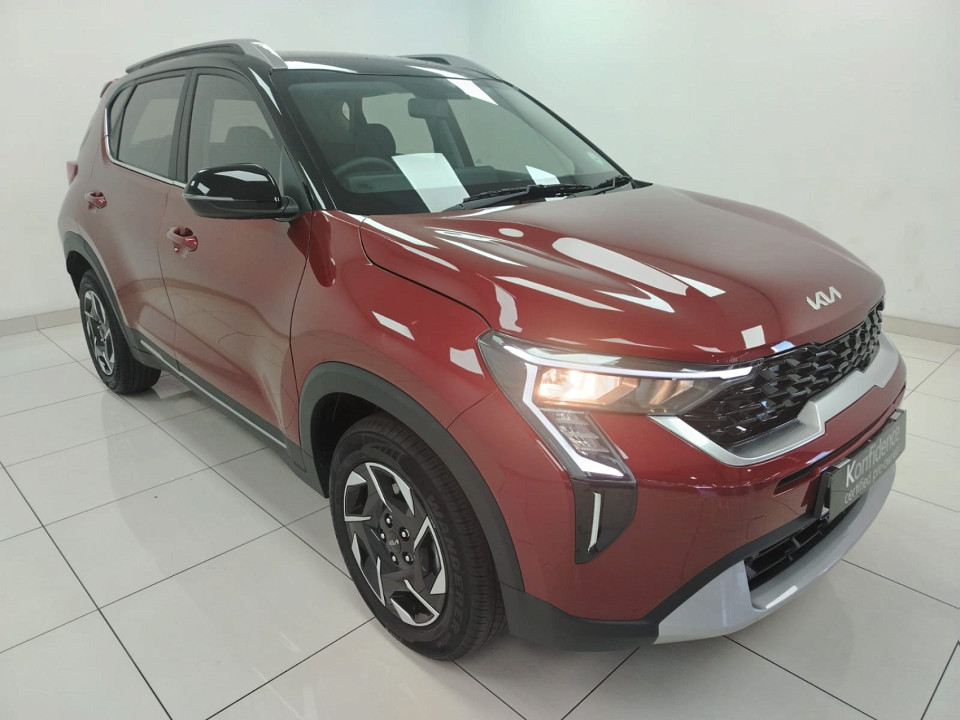 KIA SONET 1.5 EX CVT, image 1