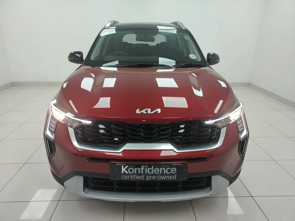 KIA SONET 1.5 EX CVT, image 2