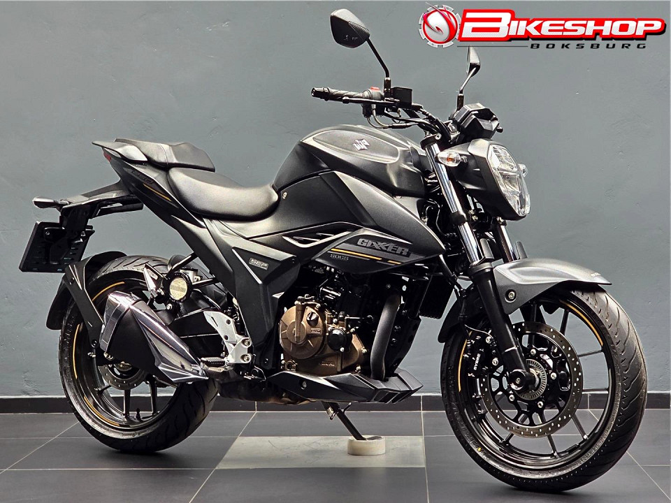 SUZUKI 250 N, image 1