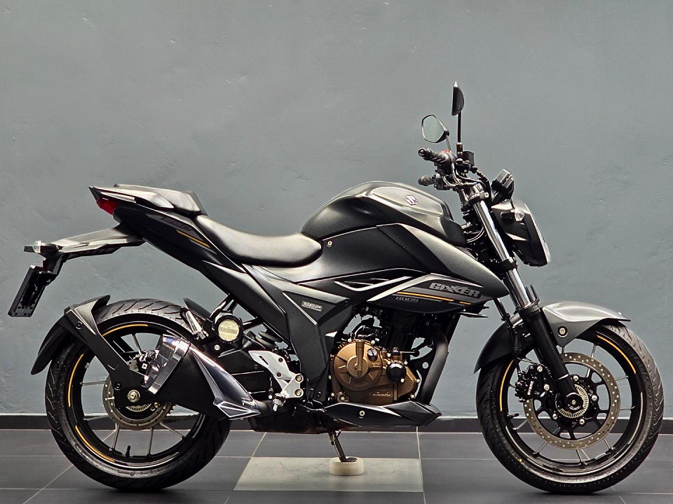 SUZUKI 250 N, image 2