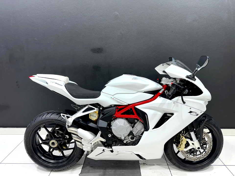 MV AGUSTA 675, image 2