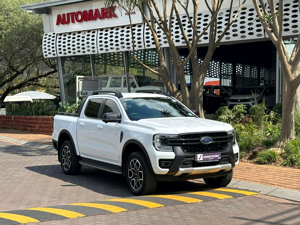 FORD RANGER 3.0 V6 WILDTRACK AWD B6 A/T D/C P/U, image 1