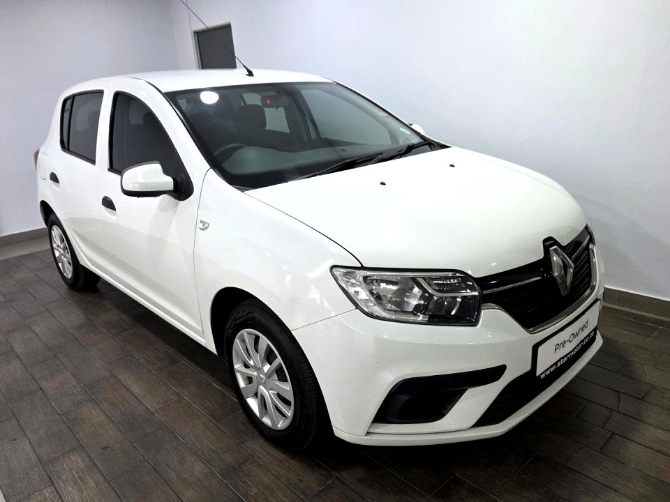 RENAULT SANDERO 900 T EXPRESSION, image 1