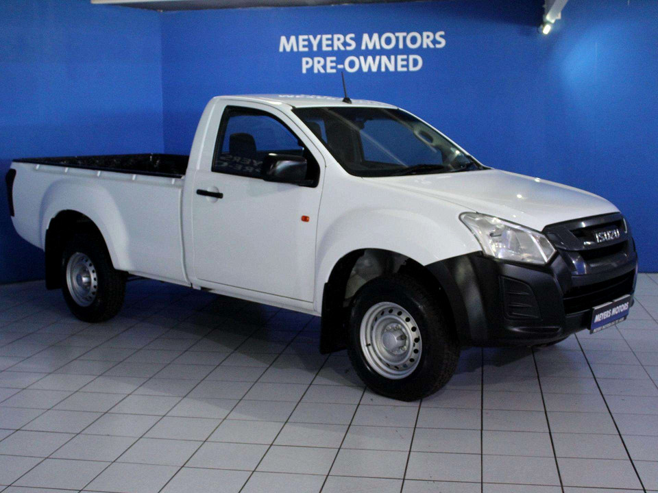 ISUZU D-MAX 250C FLEETSIDE S/C P/U, image 2