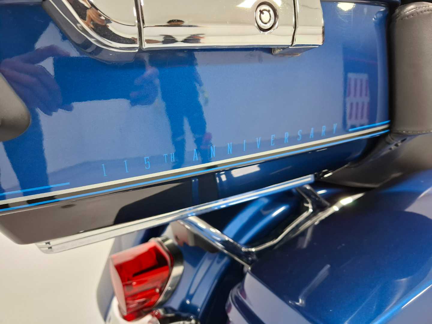 HARLEY DAVIDSON ELECTRA GLIDE ULTRA LIMITED, image 2