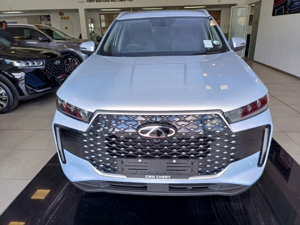 CHERY TIGGO CROSS 1.5T ME DCT, image 2