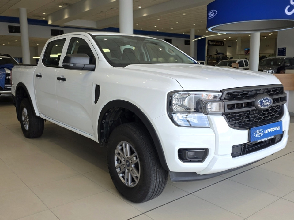 FORD RANGER 2.0D XL D/C P/U, image 1