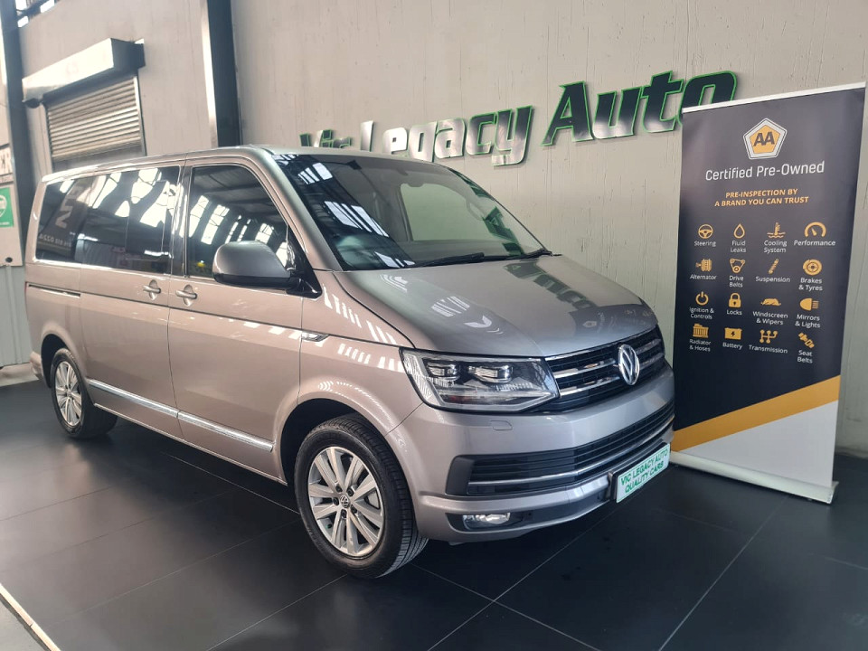 VOLKSWAGEN T6 CARAVELLE 2.0 BiTDi HIGHLINE DSG, image 1