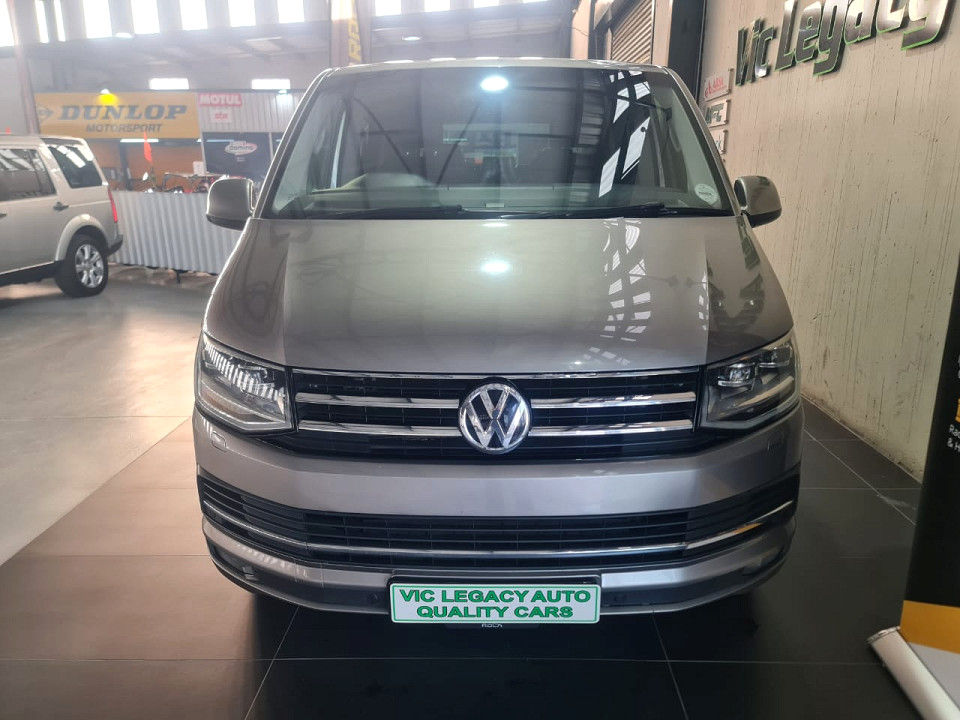 VOLKSWAGEN T6 CARAVELLE 2.0 BiTDi HIGHLINE DSG, image 2