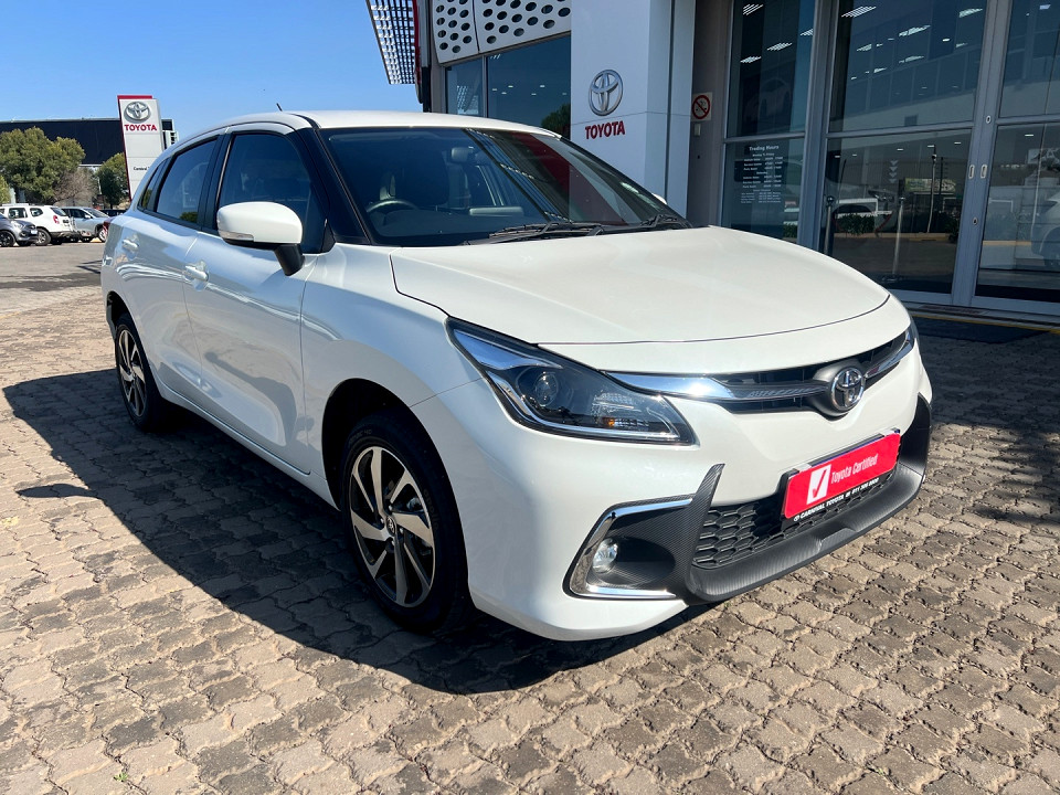 TOYOTA STARLET 1.5 Xs A/T, image 1