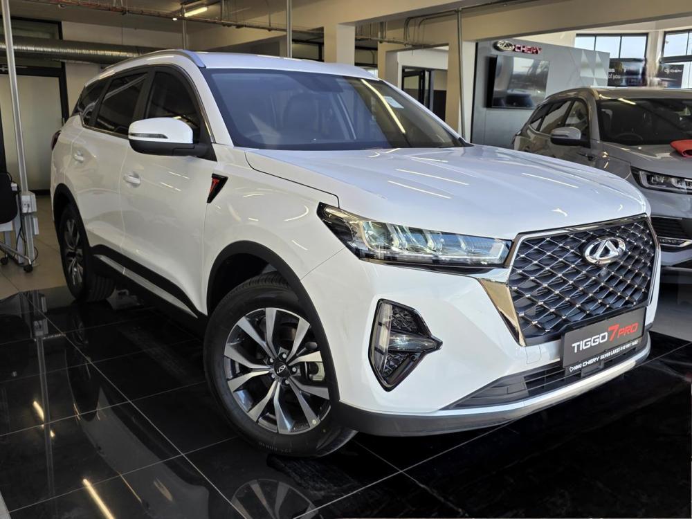 Chery Tiggo 7 Pro 1.5T Distinctive CVT, image 1