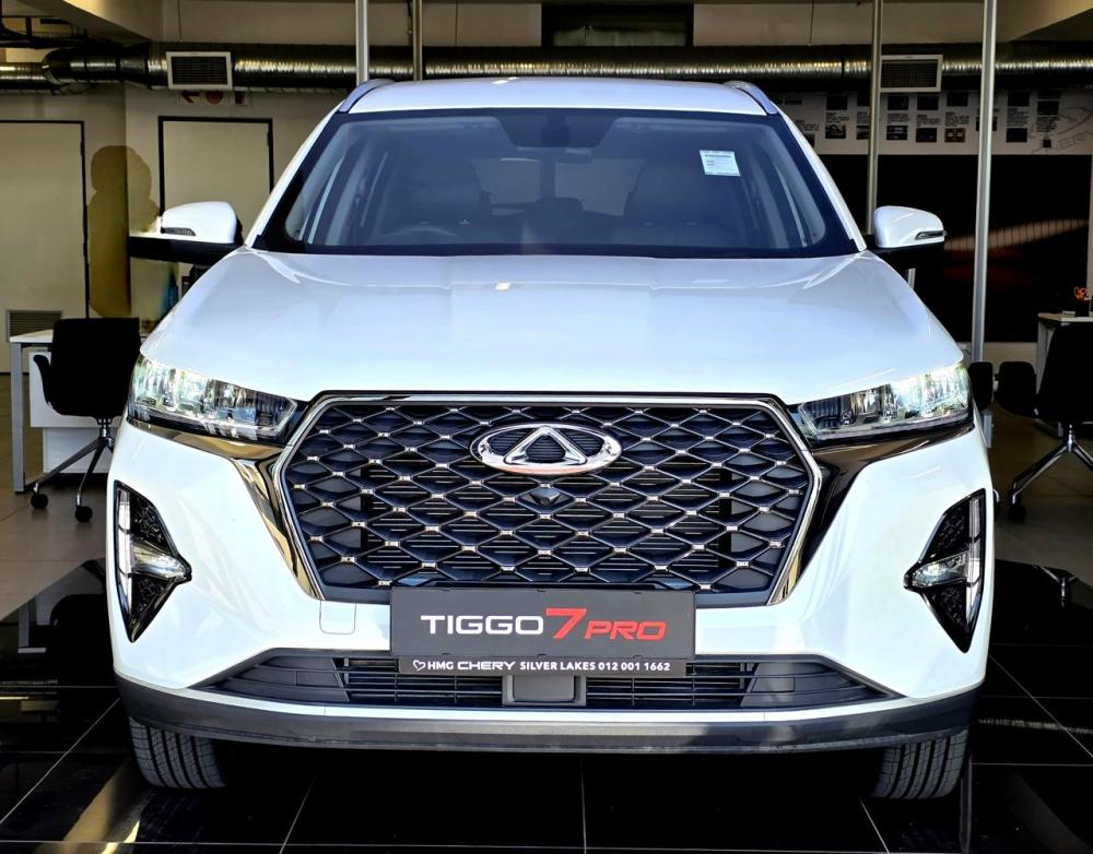 Chery Tiggo 7 Pro 1.5T Distinctive CVT, image 2