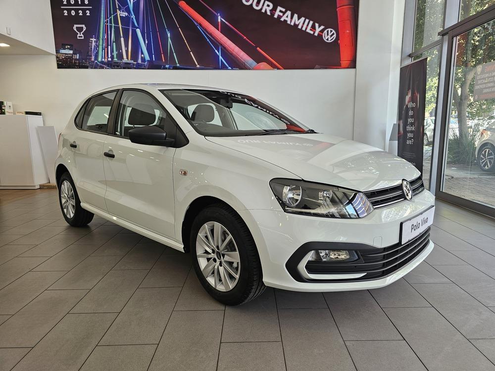 Volkswagen Polo Vivo 1.4 55kW Vivo, image 1
